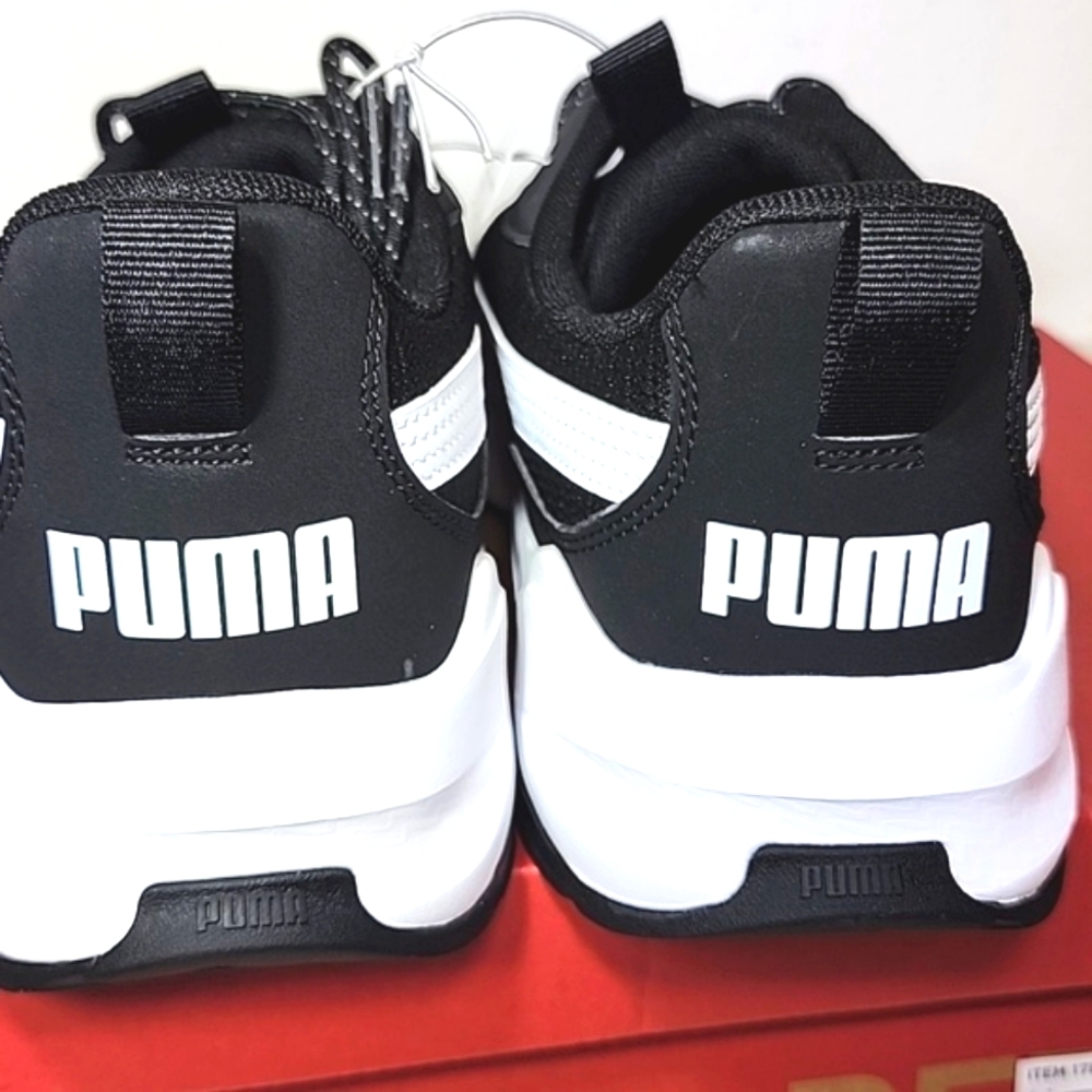 PUMA ZIP C Men's Sneakers Size 13 New in box - Picture 4 of 10
